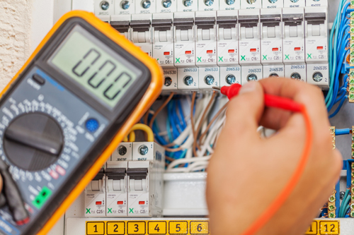 electrical testing